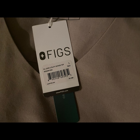 BNWT Figs Lekei Callao Joggers Set Boulder Large - Picture 4 of 5